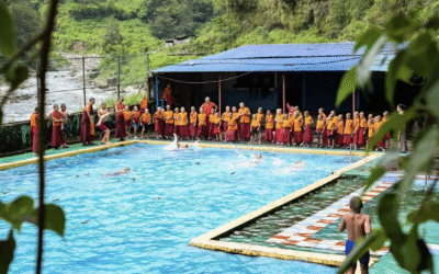 With infinity and Beyond